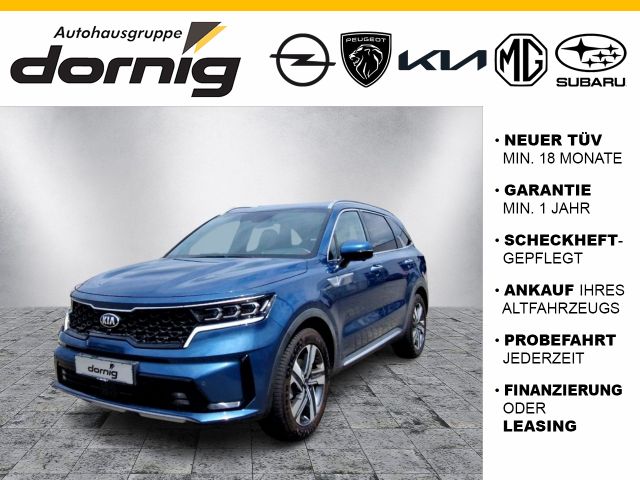 Kia Sorento Platinum 4WD PHEV Standheizung