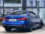 BMW M5 Limousine Laser M Drivers DA Prof PA+ Softcl. - BMW M5: Automatik