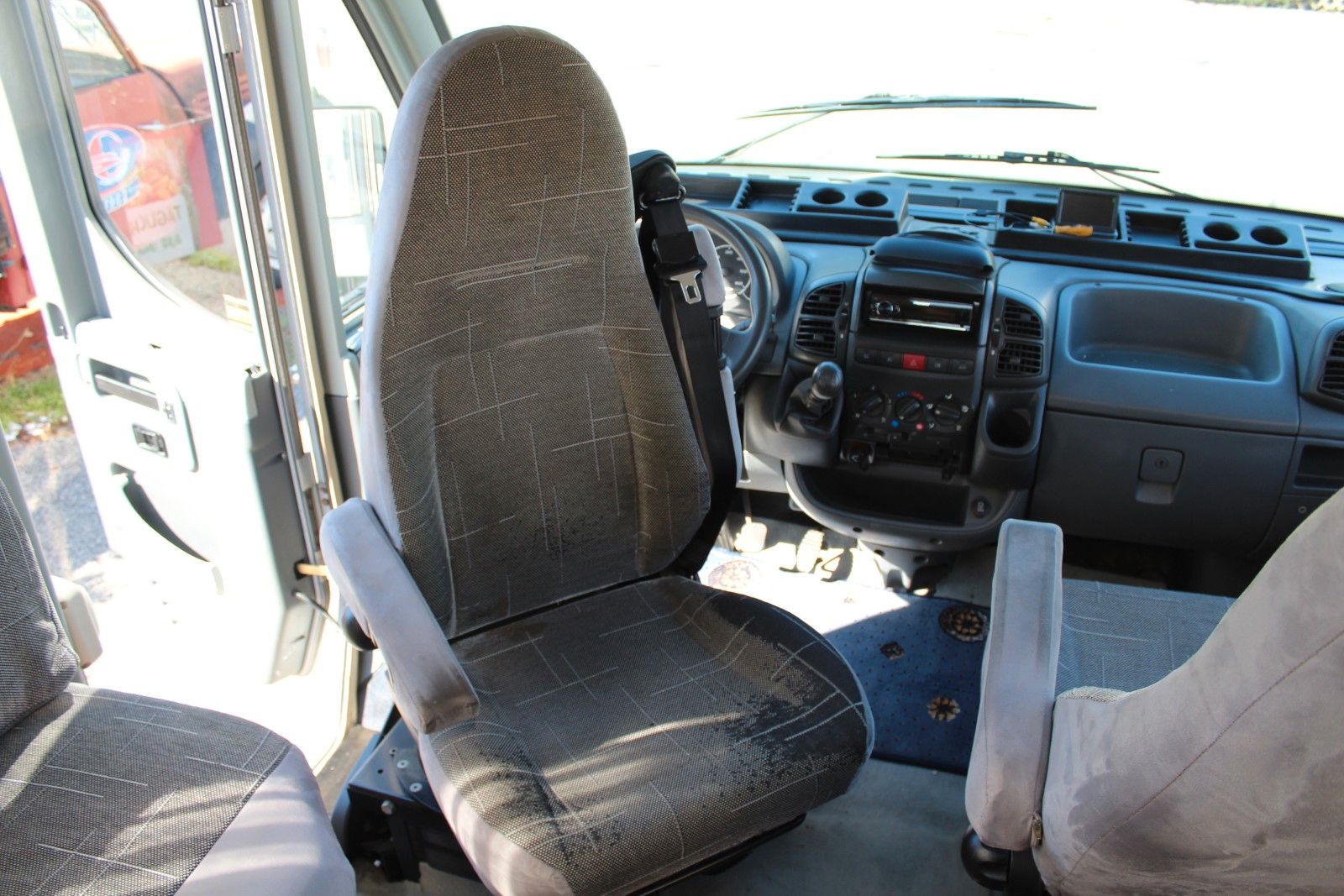Fiat JTD 2,8 Knaus Sun Liner 605 L