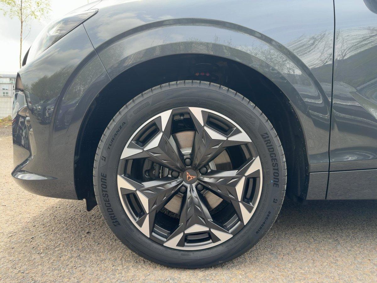 Cupra Terramar VZ 2.0 TSI DSG 4Drive AHK+KAMERA+LED+AP, миниатюра 6