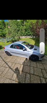 Peugeot 206cc - Peugeot 206 in Nürnberg