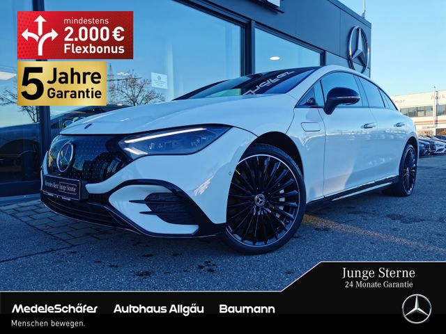 Mercedes-Benz EQE 350 AMG Night 21 Airmatic HA-Lenk AHK NP102