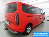 Ford Tourneo Custom 2.0 Aut L2 TechnoPak+AHK+Kamera - Ford Tourneo Custom: 9 Sitzer