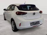 Opel Corsa 1.5 D Edition Navi PDC SHZ - Opel Corsa mit Diesel-Antrieb: Weiß