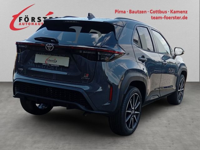 Toyota Yaris Cross 1.5l Hybrid GR Sport imagem 3