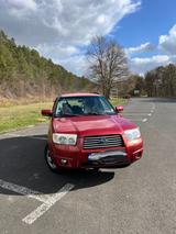 Subaru Forester 2,0l Benzin/Flüssiggas mit... - Subaru Forester aus 2007
