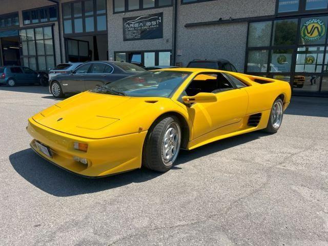 Lamborghini LAMBORGHINI Diablo VT