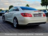 Mercedes-Benz E 500 Coupé AMG Paket + 2. Hd + Unfallfrei + TOP - gebrauchte Mercedes-Benz E-Klasse aus dem Jahr 2009