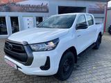 Toyota Hilux 2,8 Double Cab 4X4 APPLECAR SHZ ACC Wanne - Toyota Hilux aus 2025