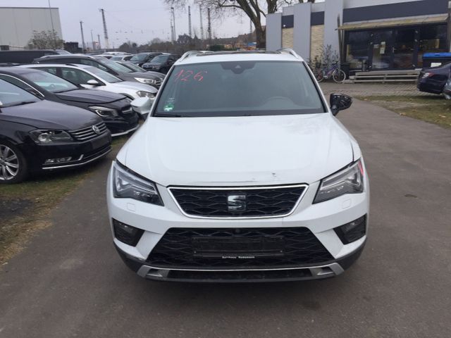 Seat Ateca  1,6   Xcellence. Panorama