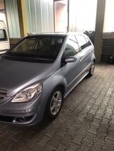 Mercedes-Benz B 200 B -Klasse Automatik TÜV 10.2027 - gebrauchte Mercedes-Benz B 200 aus dem Jahr 2006