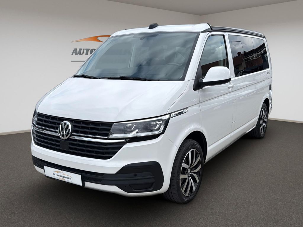 Image of Volkswagen T6 California