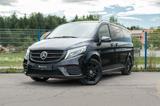 Mercedes-Benz V 250 AMG-Line EXCLUSIVE 4Matic  lang - Mercedes-Benz V-Klasse: Exclusive