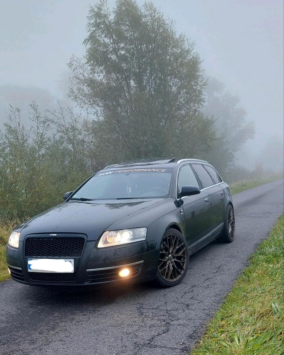 Audi A6 2006 — photo 8