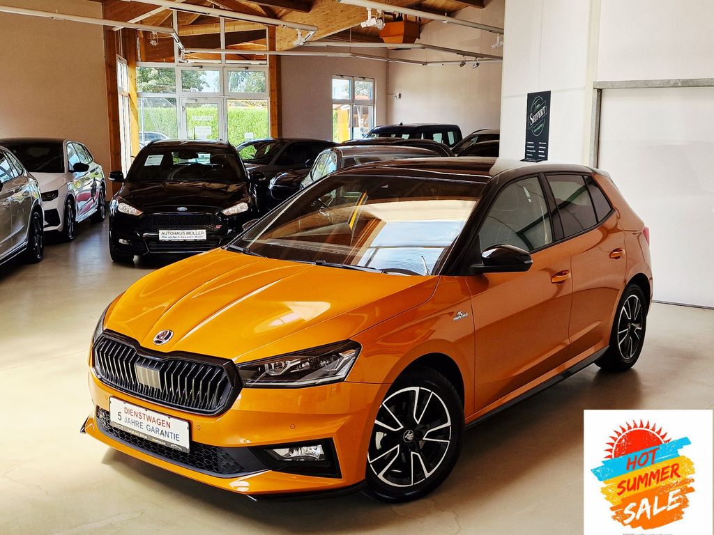 Image of Skoda Fabia