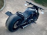 Harley-Davidson vrscdx v-rod vrod custom umbau - HARLEY-DAVIDSON V ROD UMBAU