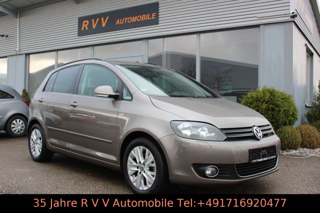 Volkswagen Golf Plus VI Life, Scheckheftgepflegt, 1.Hand,