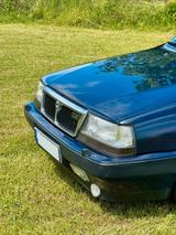 Lancia Thema kombi benzin blau auto Oldtimer - Lancia Thema mit Benzin-Antrieb