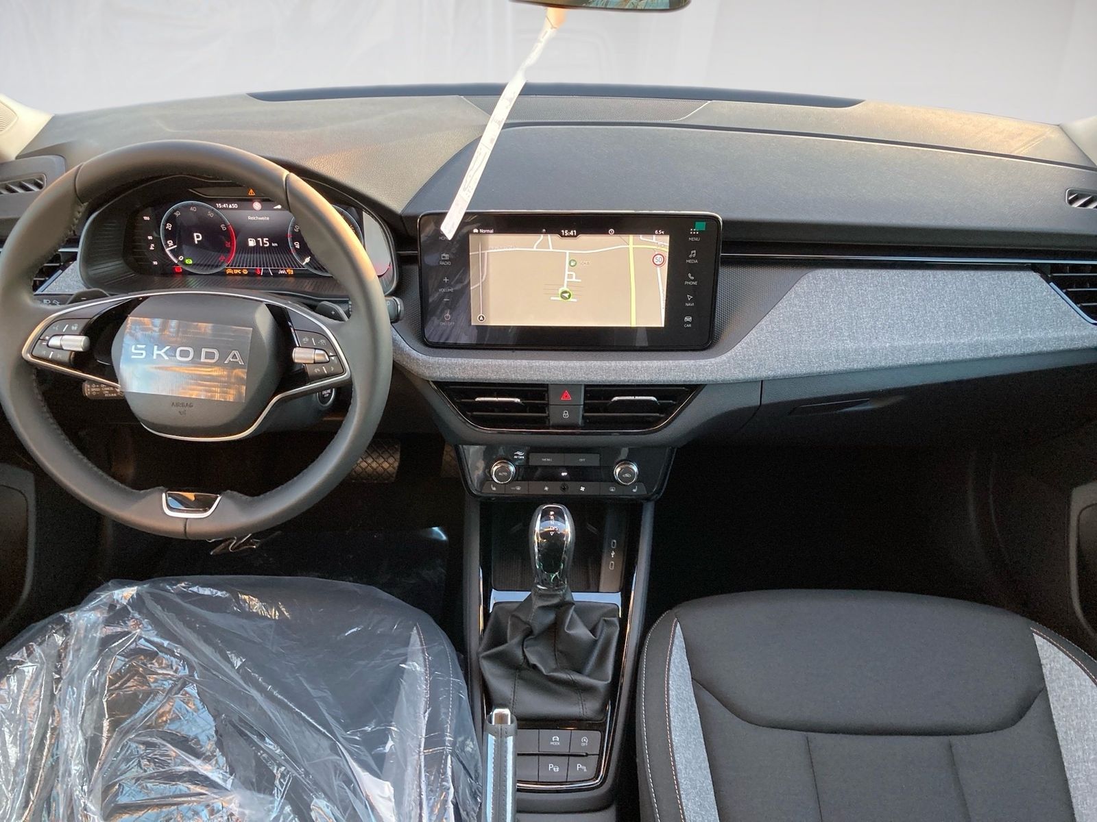 Skoda Kamiq - Bild 11