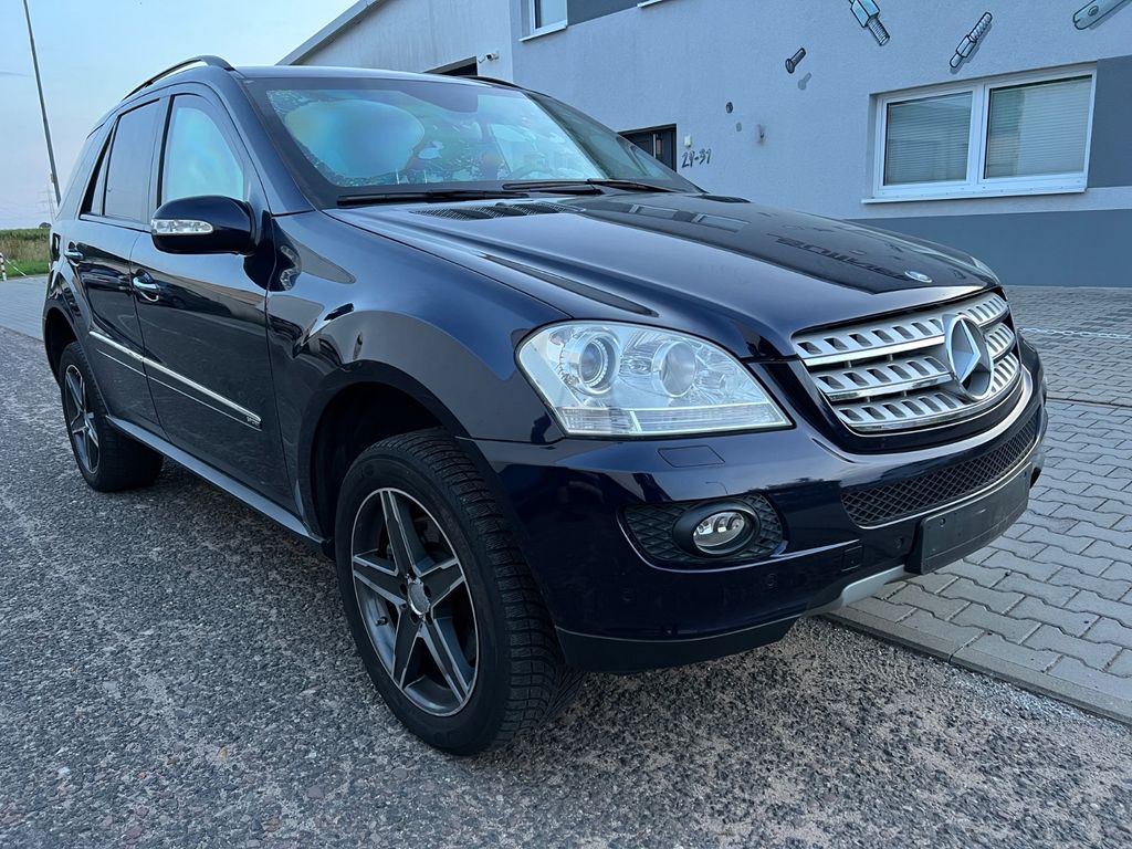 Mercedes-Benz ML 420