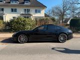 Porsche Durchweg Check Heft geflägter Panamera Turbo  - Porsche Panamera Gebrauchtwagen in Hamburg