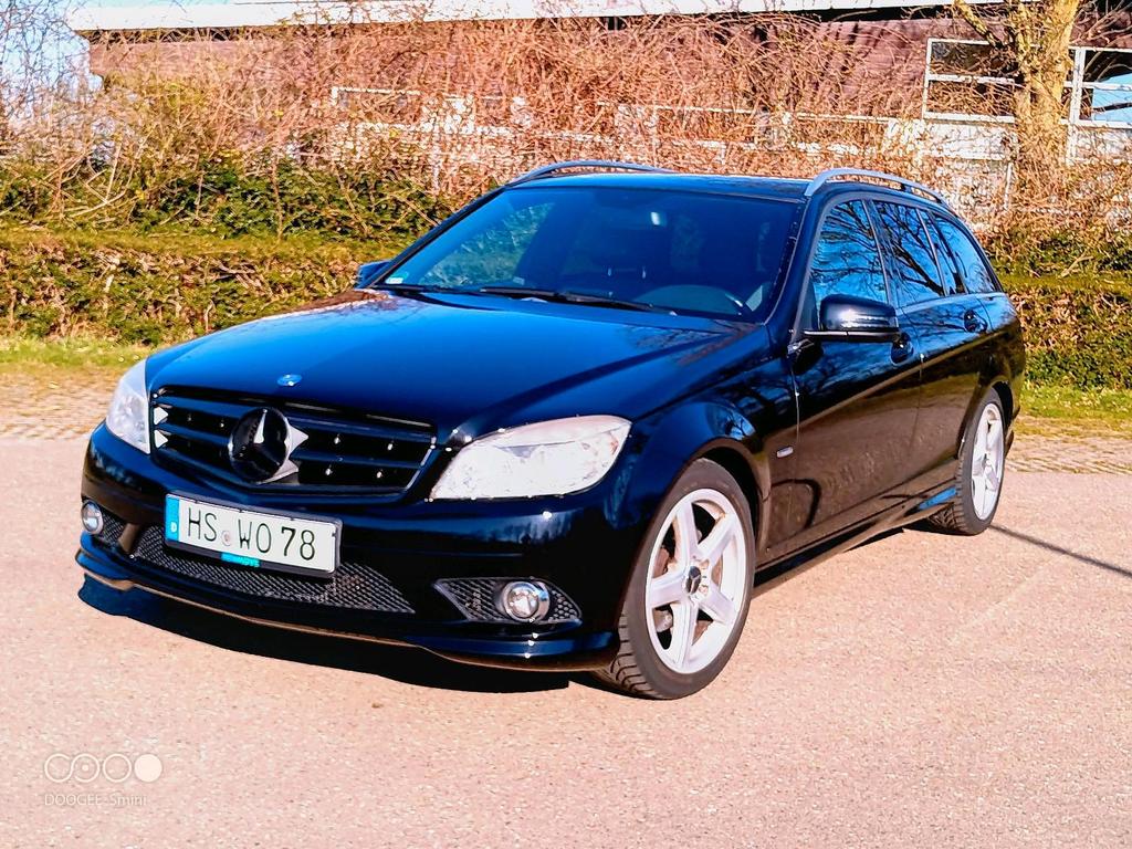 Mercedes-Benz C 200