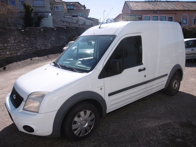 Ford Transit Connect - Tüv Neu