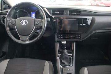 Toyota Auris 1.2 Turbo Touring Sports Comfort