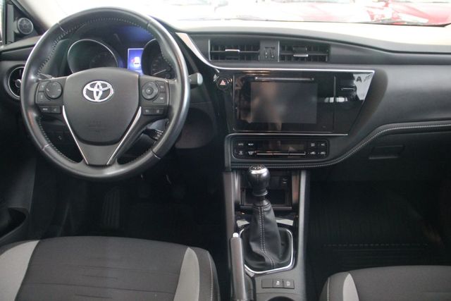 Toyota Auris 1.2 Turbo Touring Sports Comfort