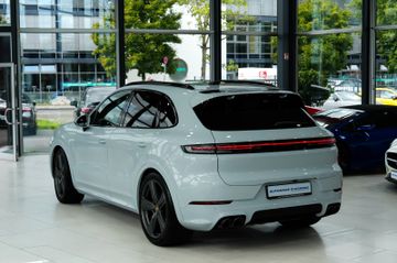 Porsche Cayenne - 6