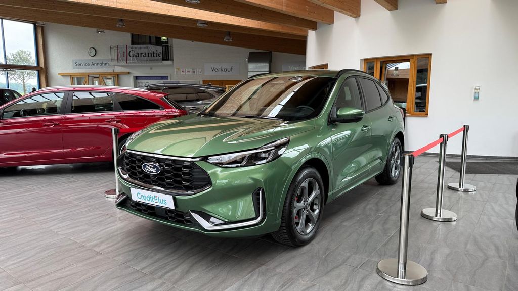 Image of Ford Kuga