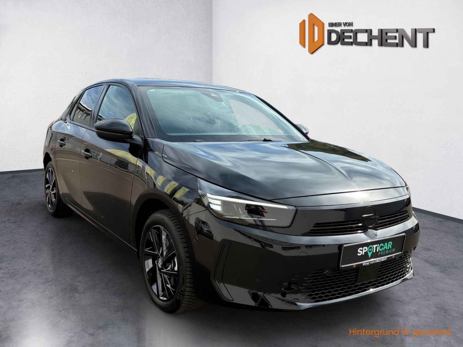 Fahrzeugabbildung Opel Corsa F 1.2 Turbo GS Kamera,LED,Navi,PDC,SHZ,ACC