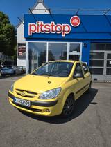 Hyundai Getz 1.1 GL GL - gebrauchte Hyundai Getz aus dem Jahr 2007
