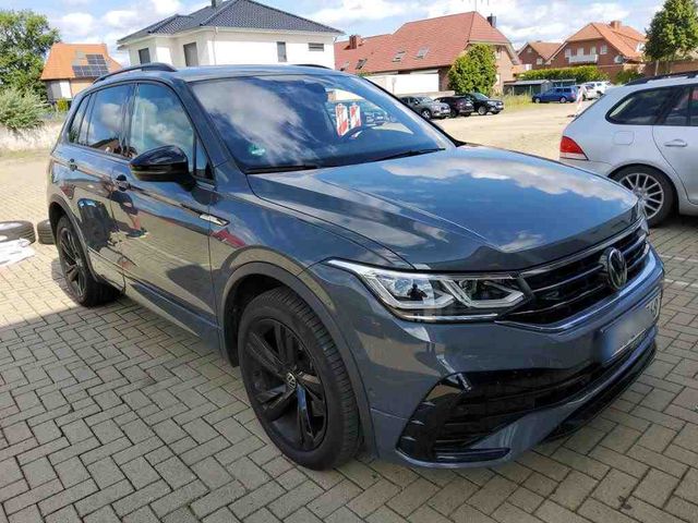 Tiguan 2.0 TDI DSG 4M R-LINE BLACKSTYLE MTX+PANO