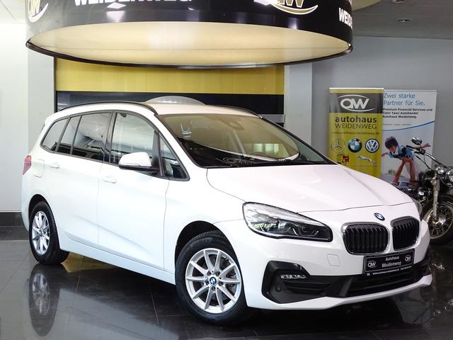 BMW 216 Gran Tourer Advant.LED Cam 2Hand erst54240KM, миниатюра 3