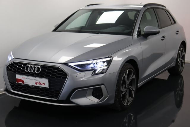 Audi A3 Sportback 30 TFSI advanced AHK |VirtualCP|ACC