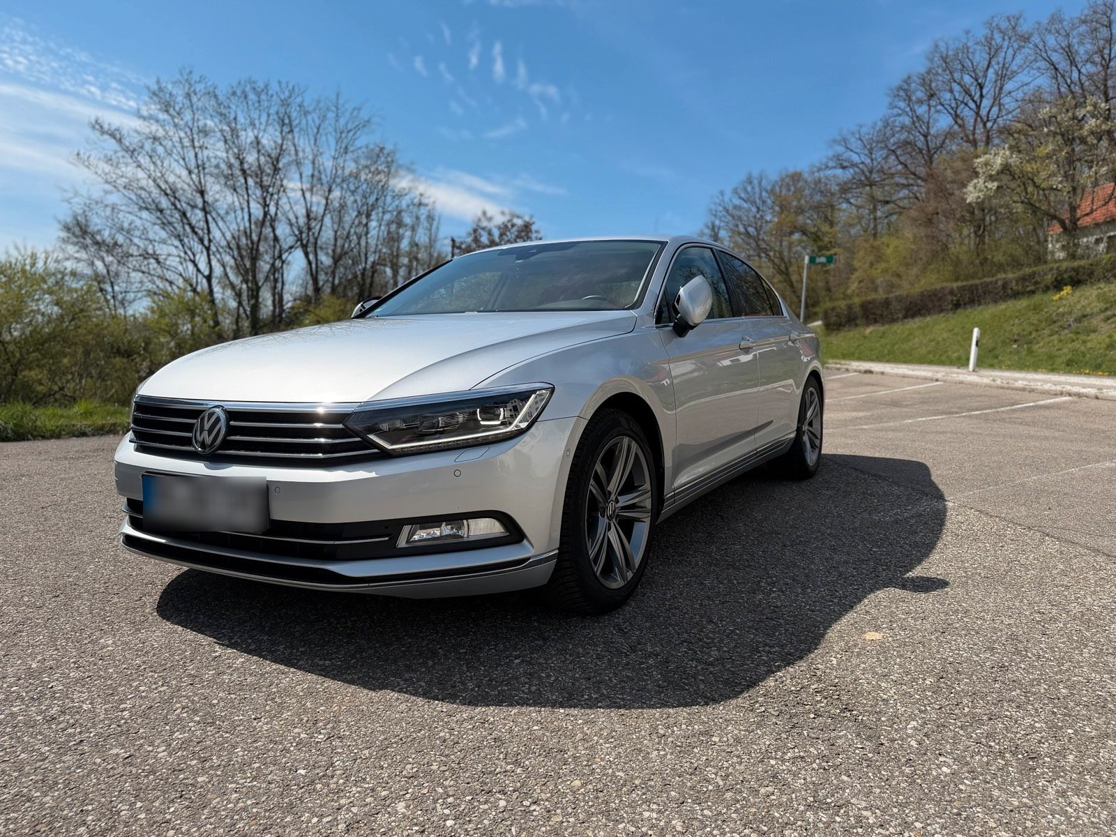 VW VW Passat - Limo - Highline - 190PS