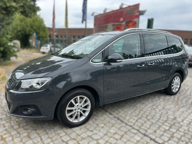 SEAT Alhambra Xcellence 7-Sitzer