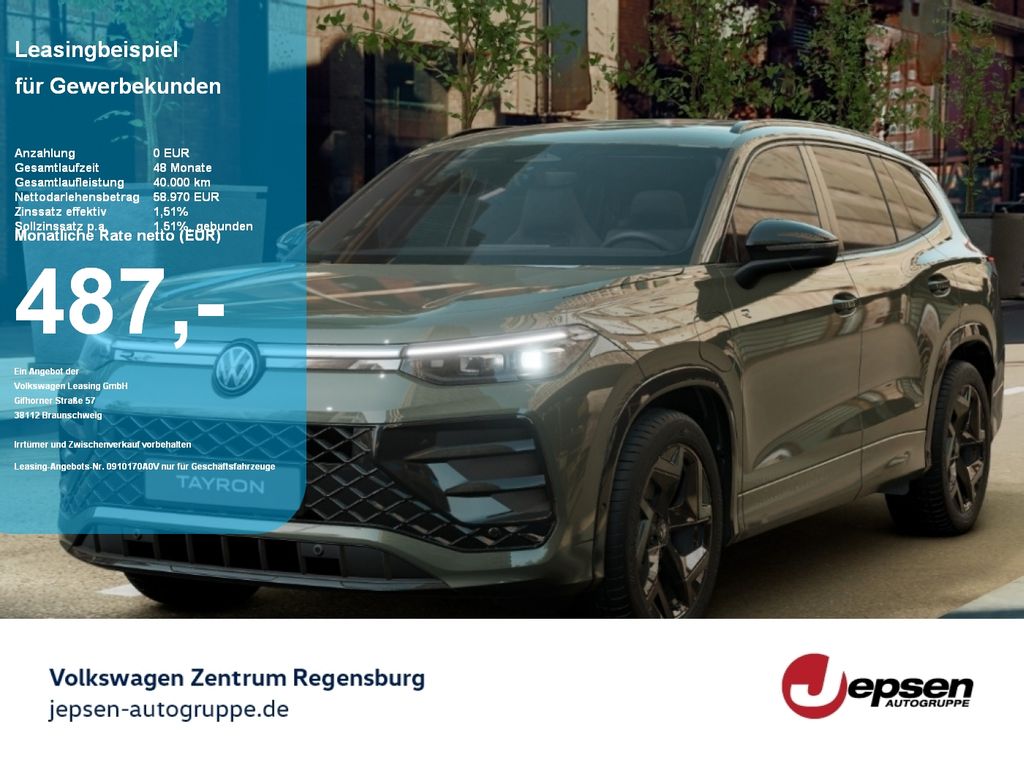 Volkswagen Tayron