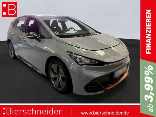CUPRA Born KAMERA LED ACC NAVI SHZ USB DAB