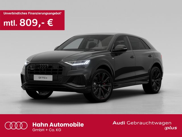 Audi Q8 55 TFSIe quattro S line HD Matrix Virtual B&O