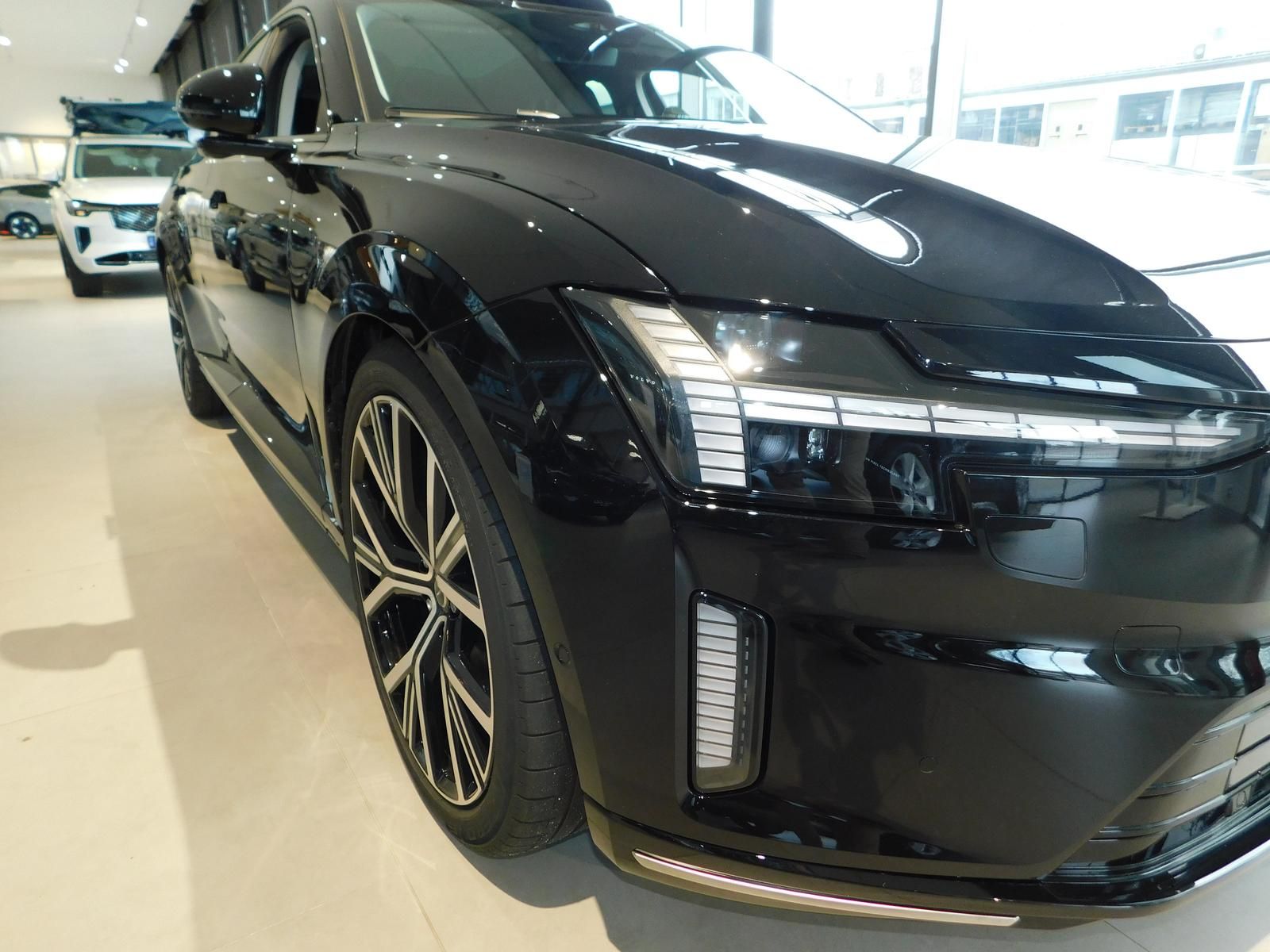 Fahrzeugabbildung Volvo ES90 Single Extended Ultra