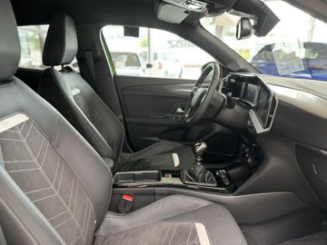 Fotografie des Opel Mokka 1.2 DI Turbo GS