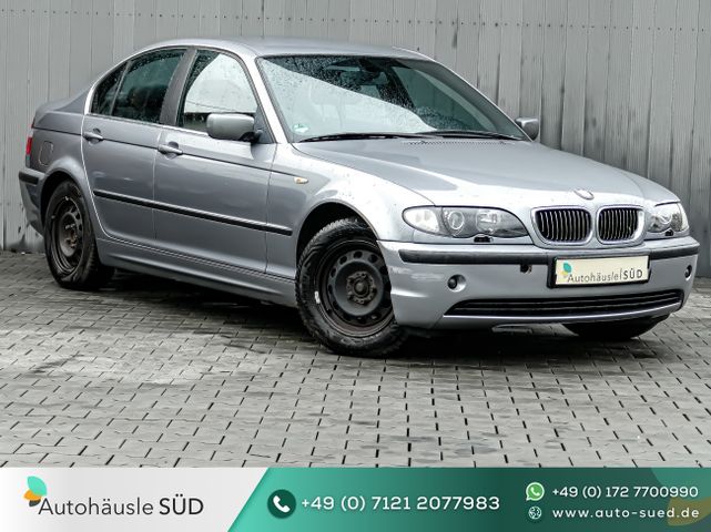 BMW 316 i Edition Exclusiv |AHK|SHZ|XENON|PDC|LEDER