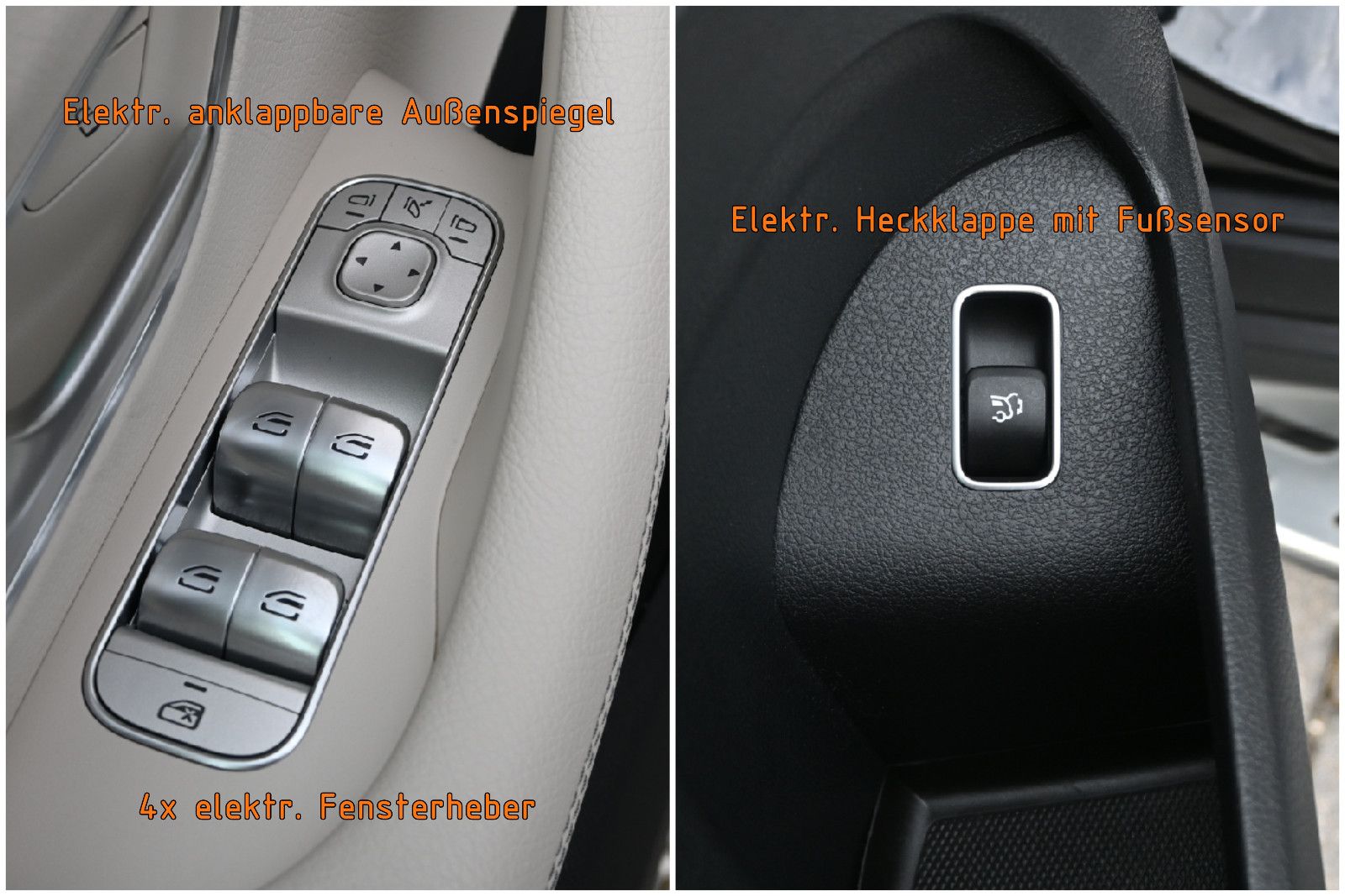 Fahrzeugabbildung Mercedes-Benz GLE 350 de 4MAT. AMG LINE °NIGHT°UVP 110.015€°