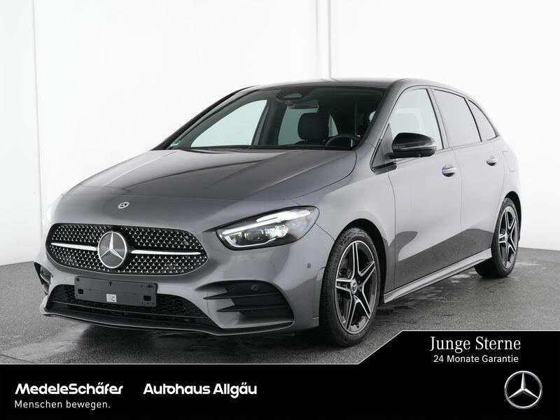 Mercedes-Benz B 200 AMG NIght Fahr-Assi HuD 360° Multibeam