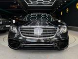 Mercedes-Benz S 400 d 4M L AMG*63*PANO*BUR*KEY*SOFT*DIST*360° - gebrauchte Mercedes-Benz S 400 aus dem Jahr 2017