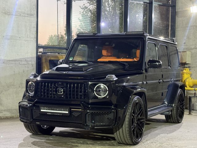 MERCEDES-BENZ G 63 AMG G700 Brabus Widestar Manadrin Carbon