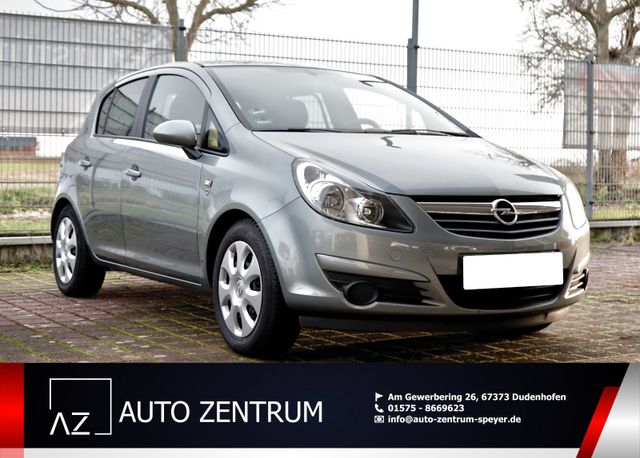 Opel Corsa D Edition "111 Jahre" *Behindertengerecht*