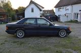 Mercedes-Benz 190 E - Mercedes-Benz 190 aus 1990: 190e